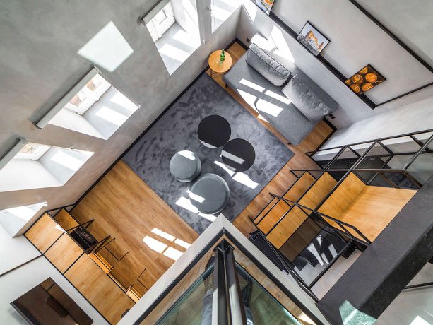 Imagen de los interiores del Hotel ibis Porto Centro Mercado Bolhao. Foto 19