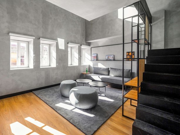 Imagen de la habitación del Hotel ibis Porto Centro Mercado Bolhao. Foto 13