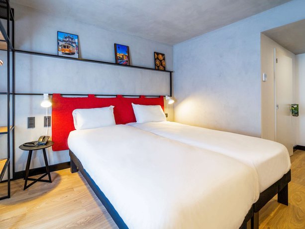 Imagen de la habitación del Hotel ibis Porto Centro Mercado Bolhao. Foto 14