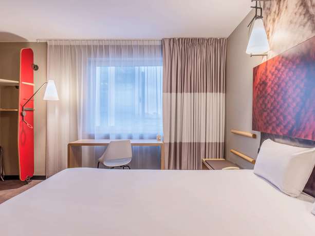 Imagen de la habitación del Hotel ibis Poznan Centrum. Foto 9