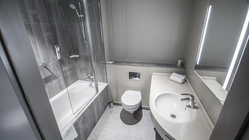 Imagen de la habitación del Hotel ibis Poznan Centrum. Foto 10