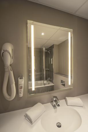 Imagen de la habitación del Hotel ibis Poznan Centrum. Foto 11