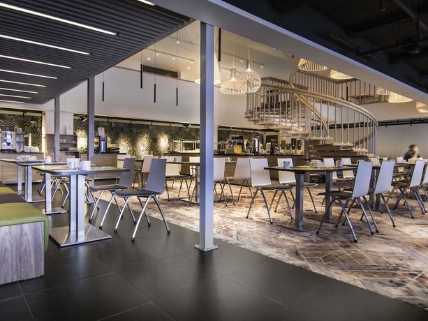 Imagen del bar/restaurante del Hotel ibis Poznan Centrum. Foto 4