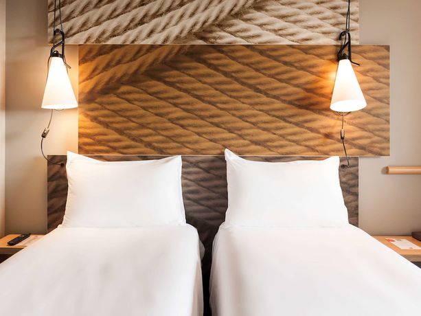 Imagen de la habitación del Hotel ibis Poznan Centrum. Foto 15