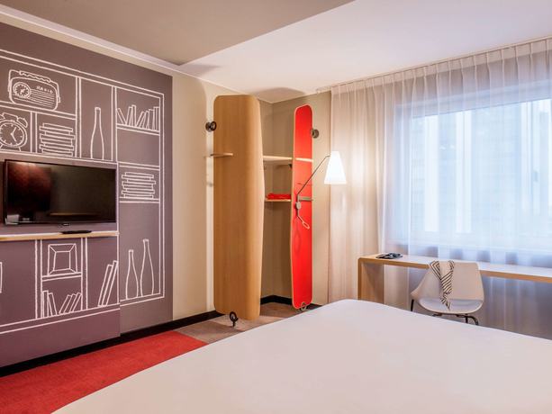 Imagen de la habitación del Hotel ibis Poznan Centrum. Foto 16