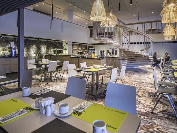 Imagen del bar/restaurante del Hotel ibis Poznan Centrum. Foto 6