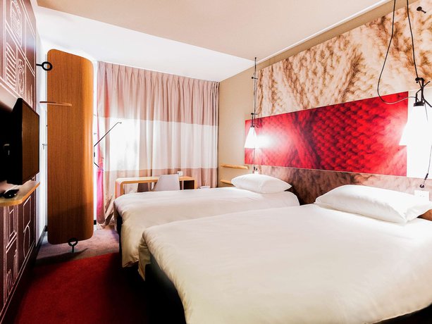 Imagen de la habitación del Hotel ibis Poznan Polnoc. Foto 6