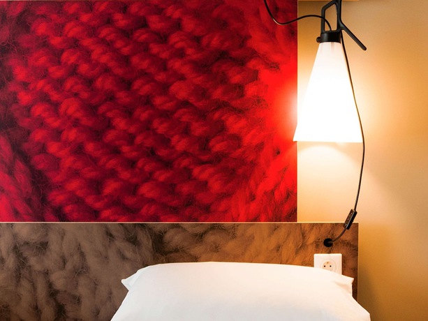 Imagen de la habitación del Hotel ibis Poznan Polnoc. Foto 9