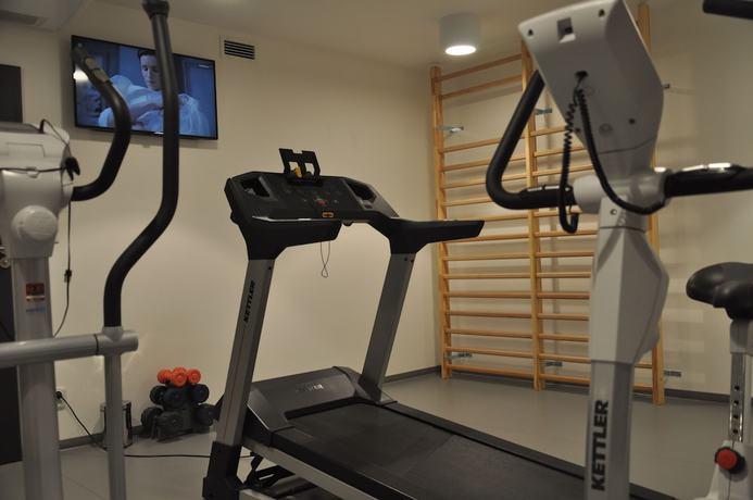 Imagen de los interiores del Hotel ibis Poznan Polnoc. Foto 18