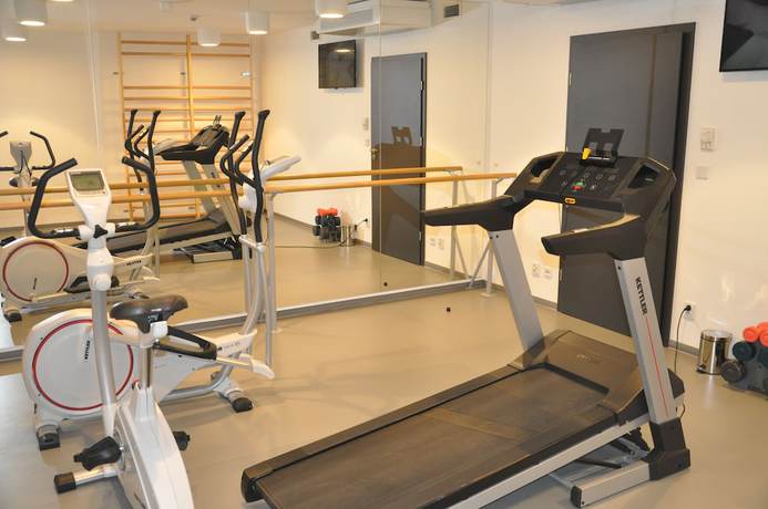 Imagen de los interiores del Hotel ibis Poznan Polnoc. Foto 19