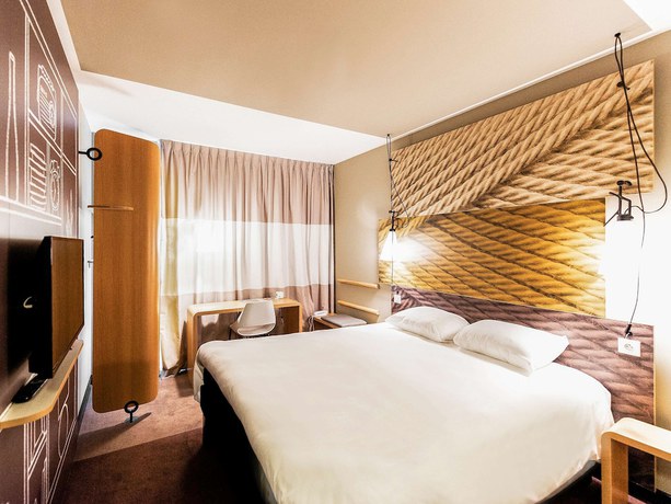Imagen de la habitación del Hotel ibis Poznan Polnoc. Foto 10