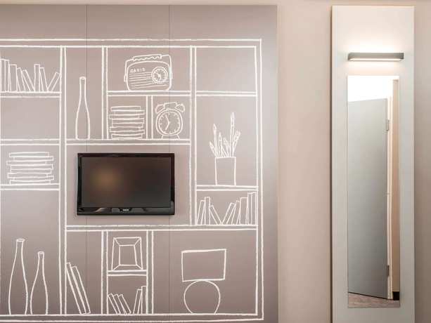 Imagen de la habitación del Hotel ibis Poznan Polnoc. Foto 12