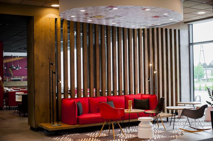 Imagen de los interiores del Hotel ibis Poznan Polnoc. Foto 20