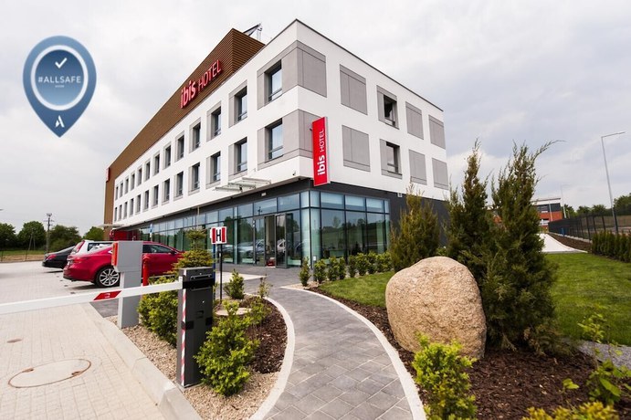 Imagen general del Hotel ibis Poznan Polnoc. Foto 1