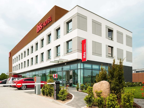 Imagen general del Hotel ibis Poznan Polnoc. Foto 2