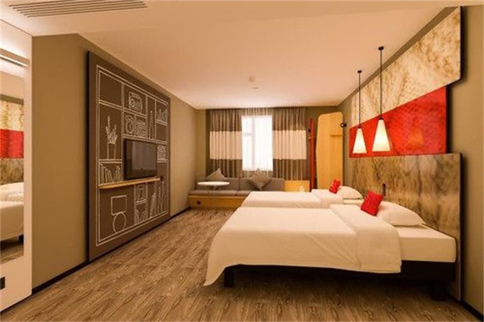 Imagen de la habitación del Hotel ibis Qingdao Hi-Tech Zone Hotel. Foto 6