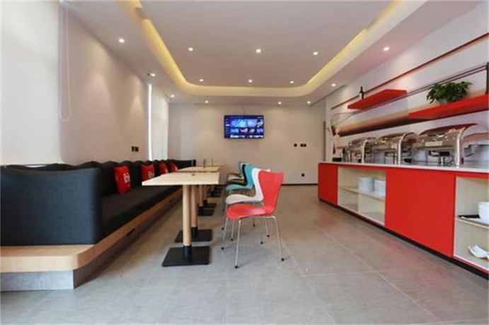Imagen de la habitación del Hotel ibis Qingdao Hi-Tech Zone Hotel. Foto 9