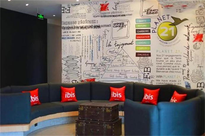 Imagen de la habitación del Hotel ibis Qingdao Hi-Tech Zone Hotel. Foto 11