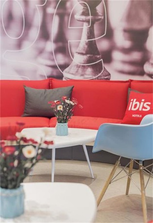 Imagen de los interiores del Hotel ibis Qingdao Hi-Tech Zone Hotel. Foto 17