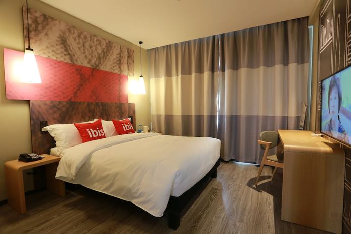 Imagen de los interiores del Hotel ibis Qingdao Hi-Tech Zone Hotel. Foto 19