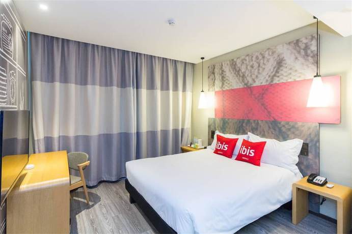 Imagen de los interiores del Hotel ibis Qingdao Hi-Tech Zone Hotel. Foto 20
