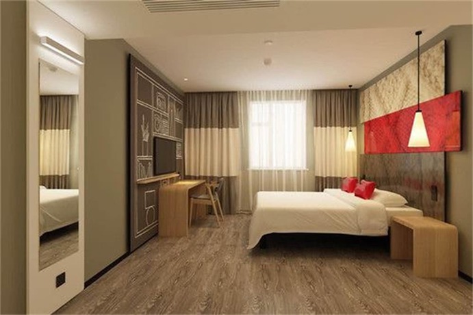 Imagen de la habitación del Hotel ibis Qingdao Hi-Tech Zone Hotel. Foto 15