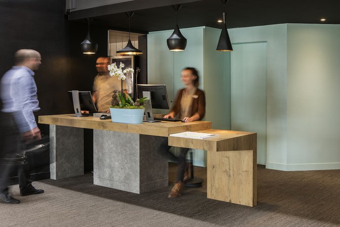 Imagen de los interiores del Hotel ibis Reims Tinqueux. Foto 19