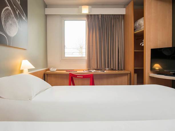 Imagen de la habitación del Hotel ibis Reims Tinqueux. Foto 15