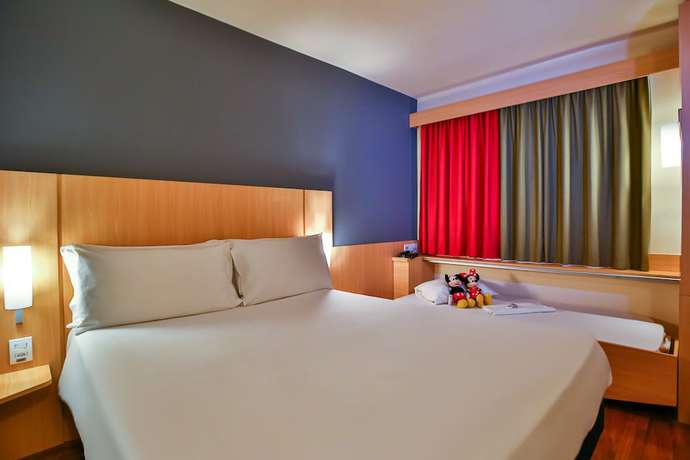 Imagen de la habitación del Hotel ibis Rio de Janeiro Botafogo. Foto 4