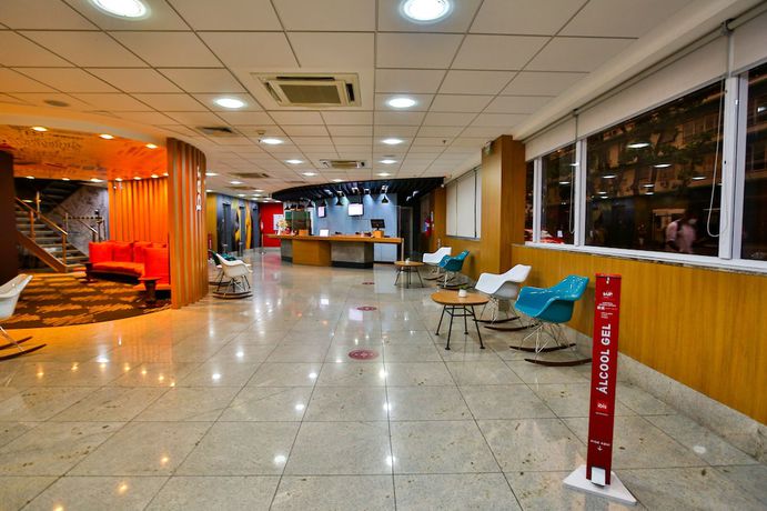Imagen de los interiores del Hotel ibis Rio de Janeiro Botafogo. Foto 13
