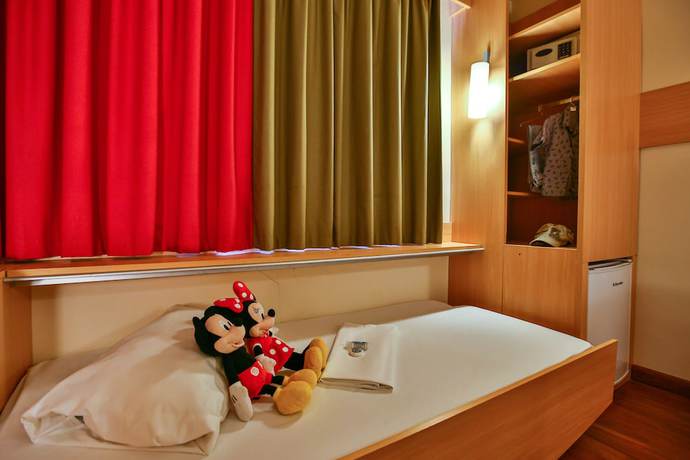 Imagen de la habitación del Hotel ibis Rio de Janeiro Botafogo. Foto 7