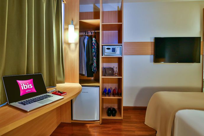 Imagen de la habitación del Hotel ibis Rio de Janeiro Botafogo. Foto 9