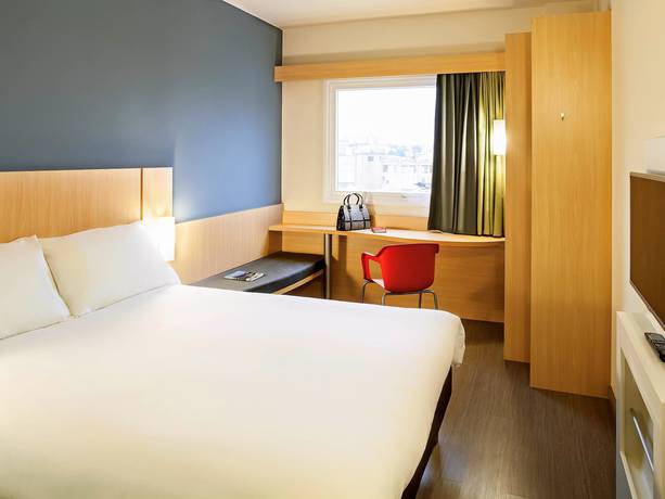 Imagen de la habitación del Hotel ibis Rio de Janeiro Nova America. Foto 10