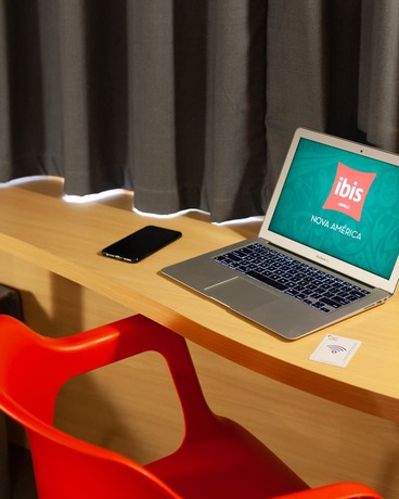 Imagen de la habitación del Hotel ibis Rio de Janeiro Nova America. Foto 14