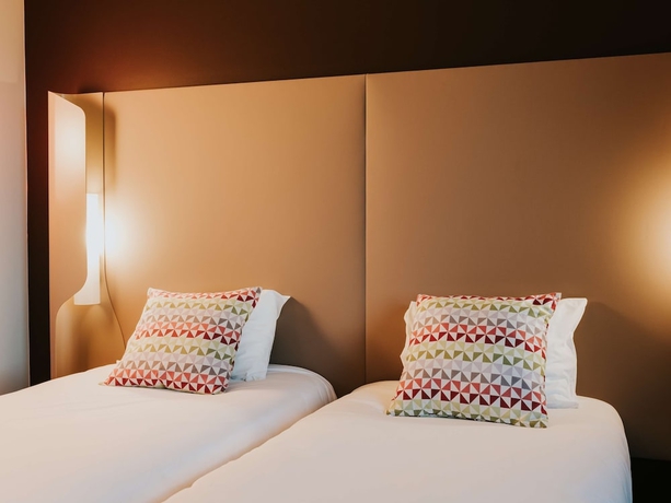 Imagen de la habitación del Hotel ibis Rouen Centre Rive Gauche Mermoz. Foto 3