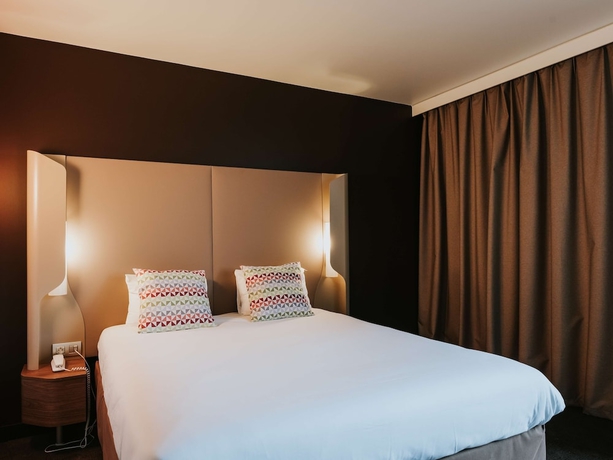 Imagen de la habitación del Hotel ibis Rouen Centre Rive Gauche Mermoz. Foto 4