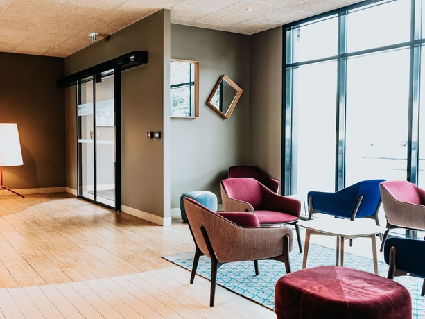Imagen de los interiores del Hotel ibis Rouen Centre Rive Gauche Mermoz. Foto 13