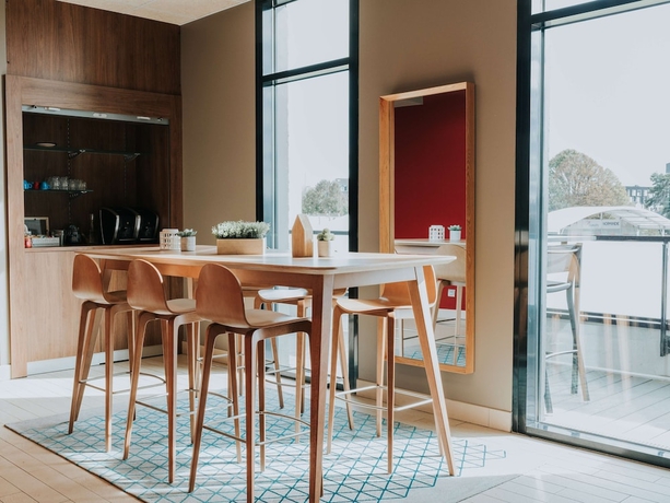 Imagen de los interiores del Hotel ibis Rouen Centre Rive Gauche Mermoz. Foto 16