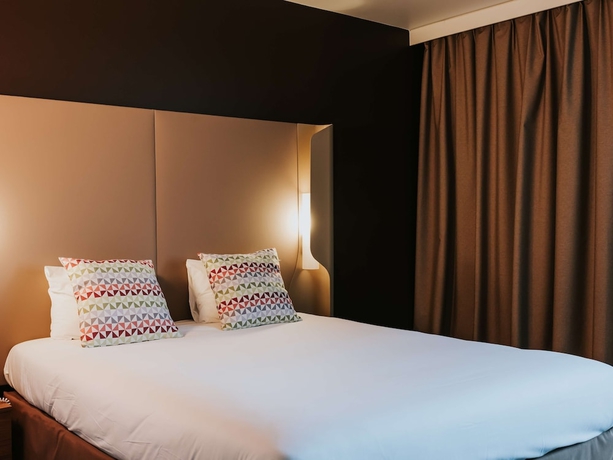 Imagen de la habitación del Hotel ibis Rouen Centre Rive Gauche Mermoz. Foto 8