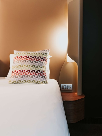 Imagen de la habitación del Hotel ibis Rouen Centre Rive Gauche Mermoz. Foto 10