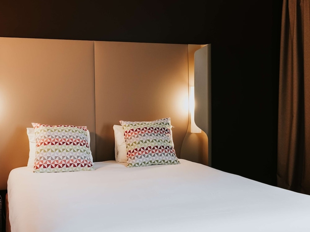 Imagen de la habitación del Hotel ibis Rouen Centre Rive Gauche Mermoz. Foto 11