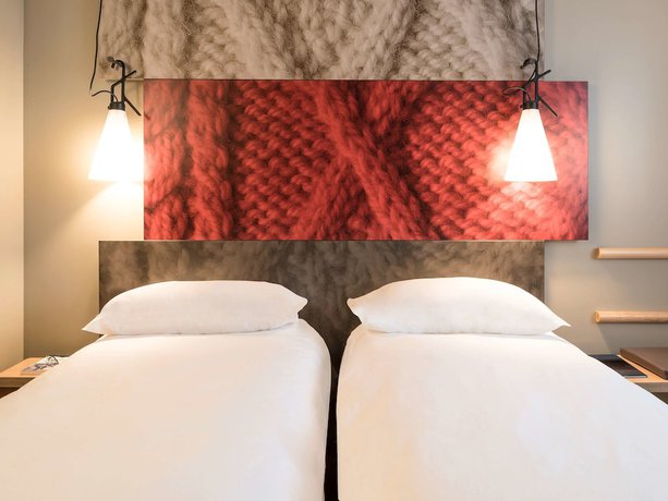 Imagen de la habitación del Hotel ibis Saint Germain en Laye Centre. Foto 7