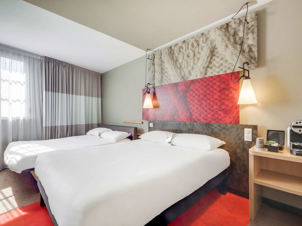 Imagen de la habitación del Hotel ibis Saint Germain en Laye Centre. Foto 13