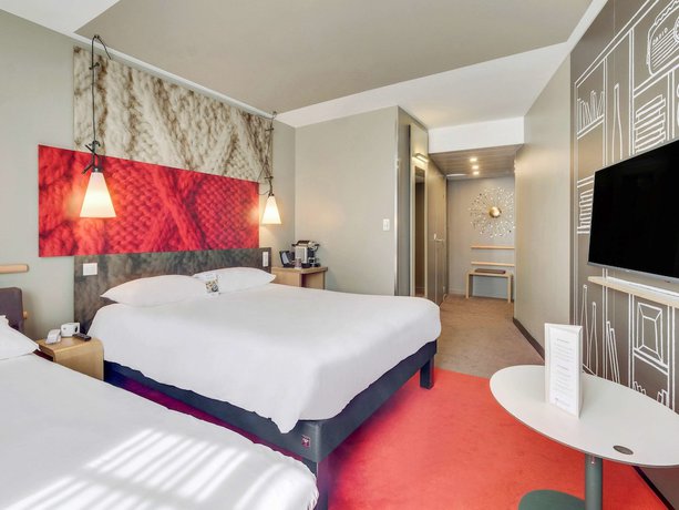 Imagen de la habitación del Hotel ibis Saint Germain en Laye Centre. Foto 17