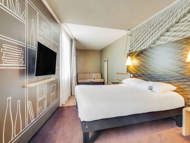 Imagen de la habitación del Hotel ibis Saint Germain en Laye Centre. Foto 19