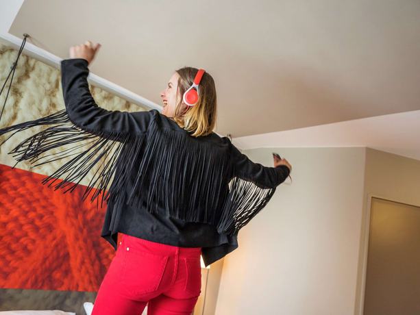 Imagen de la habitación del Hotel ibis Saint Quentin En Yvelines Velodrome. Foto 12