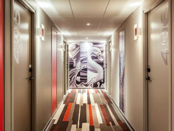 Imagen de la habitación del Hotel ibis Saint Quentin En Yvelines Velodrome. Foto 17