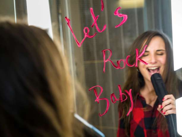 Imagen de la habitación del Hotel ibis Saint Quentin En Yvelines Velodrome. Foto 19