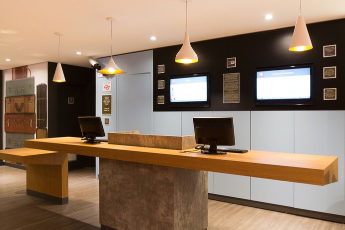 Imagen de los interiores del Hotel ibis Sao Jose dos Campos Colinas. Foto 20
