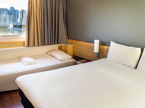 Imagen de la habitación del Hotel ibis Sao Jose dos Campos Colinas. Foto 10